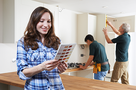 Tips on hiring a home contractor