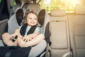 Child Car Seats – Are You Using Yours Correctly?