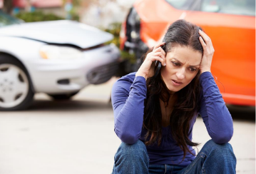 How does a car accident impact my insurance rates?